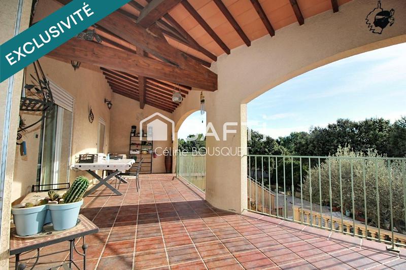 Maison - 131 m² - 4 pièces