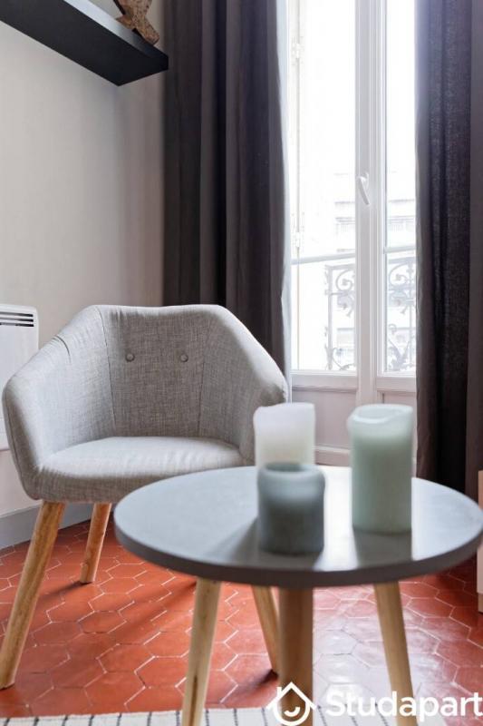 Chambre - 16 m² - 1 pièce