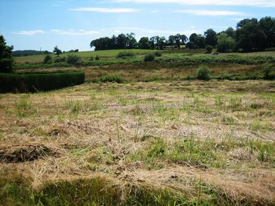 Terrain constructible - 2 850 m²