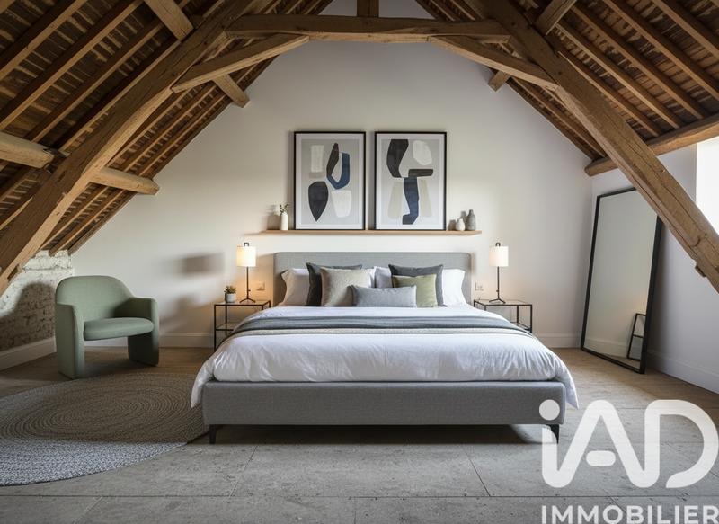 Maison de campagne - 147 m² - 5 pièces