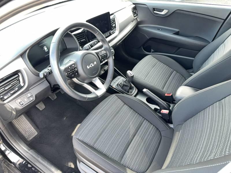 Kia Stonic 1.0 t-GDi 100 ch Bvm6 Active