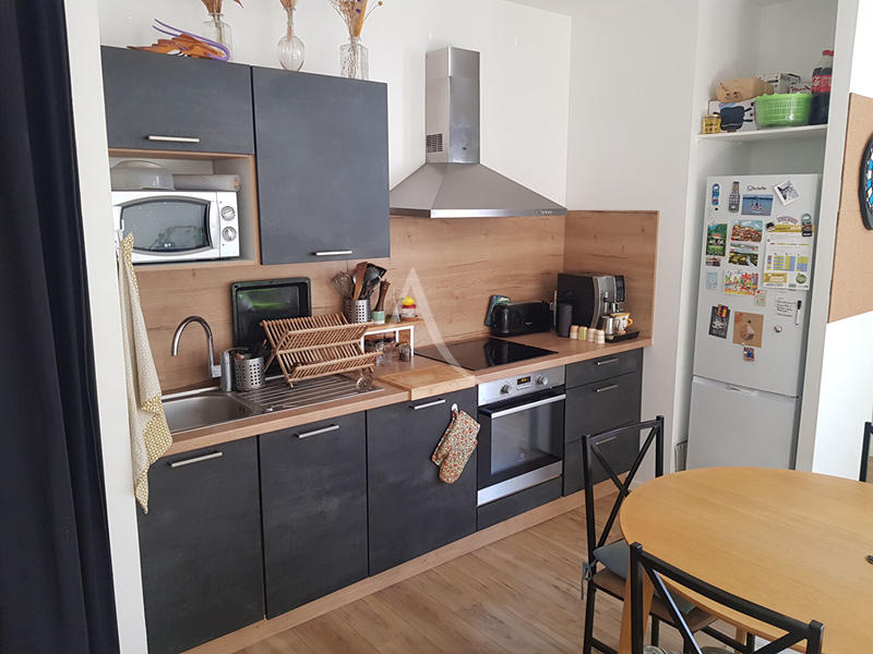 Appartement - 69 m² - 3 pièces