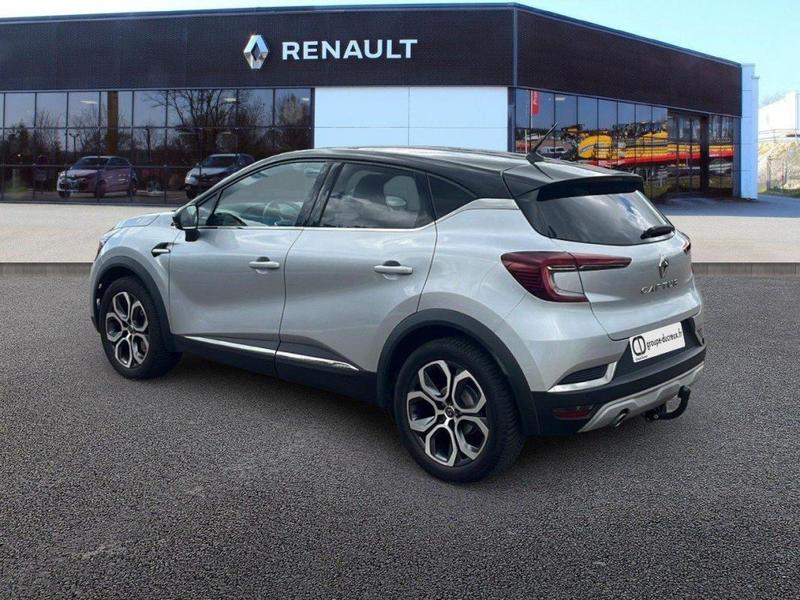 Renault Captur TCe 130 Edc Fap Intens
