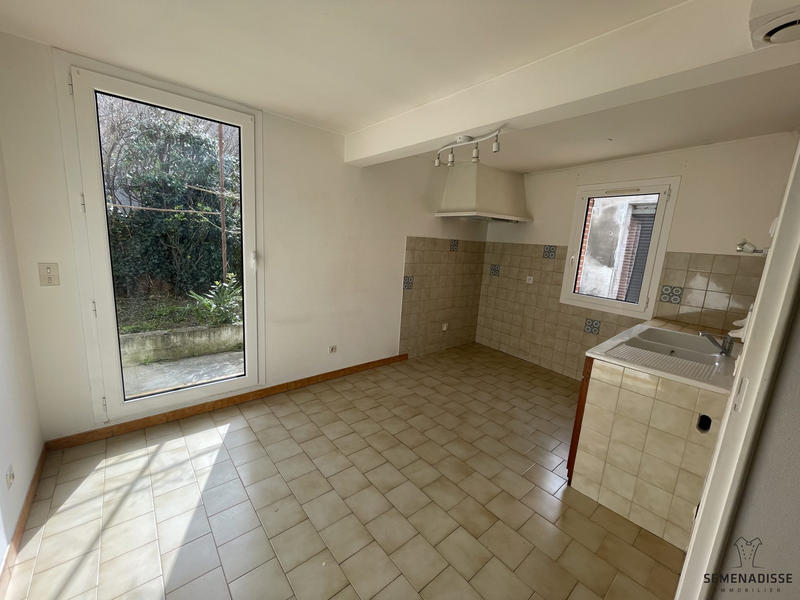 Maison - 71 m² - 3 pièces