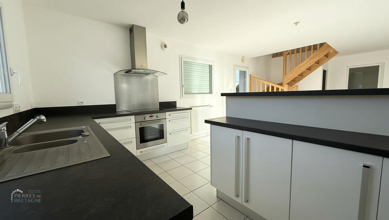 Maison - 119 m² - 6 pièces