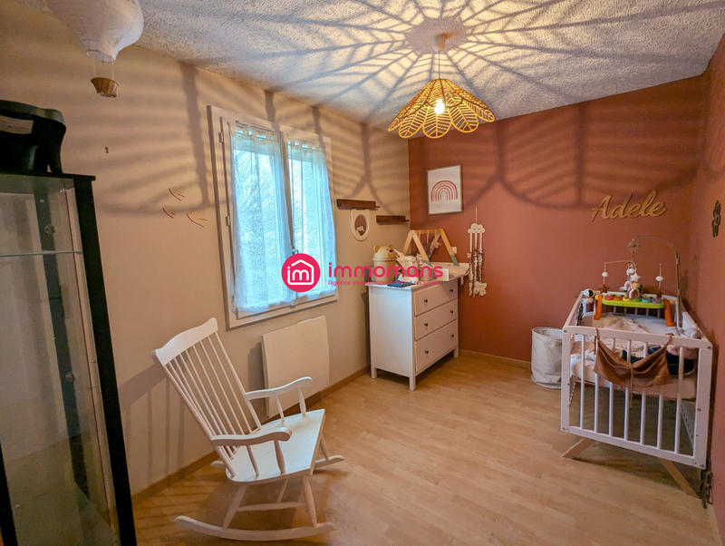 Maison - 50 m² - 3 pièces