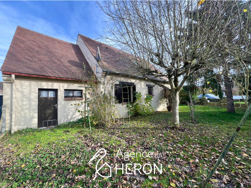 Maison - 122 m² - 7 pièces