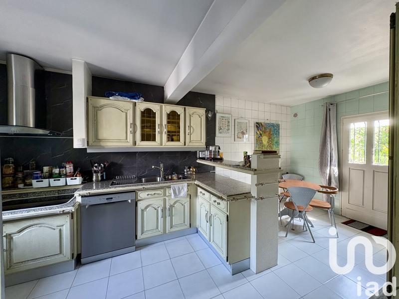 Maison - 135 m² - 8 pièces