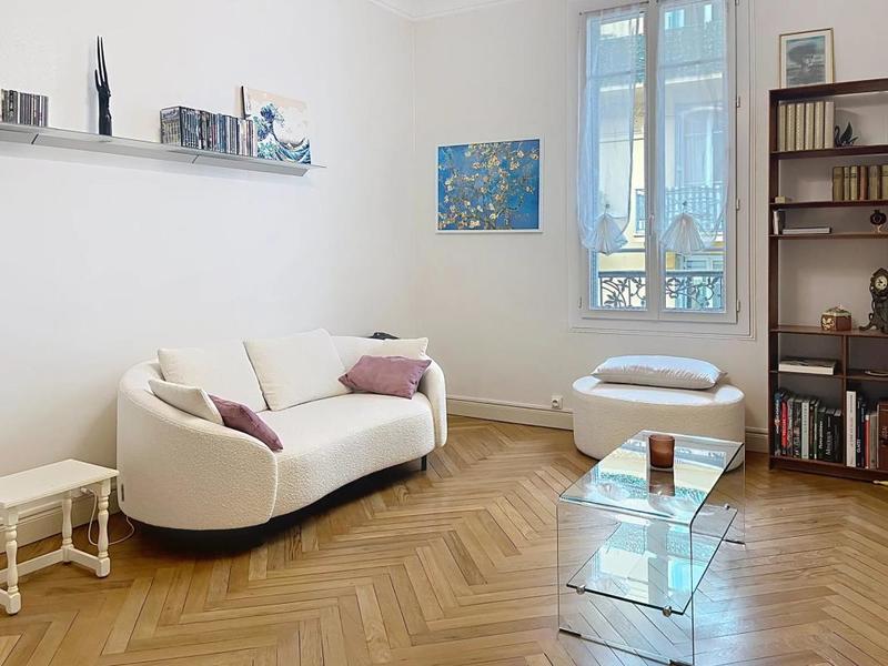 Appartement - 56 m² - 2 pièces