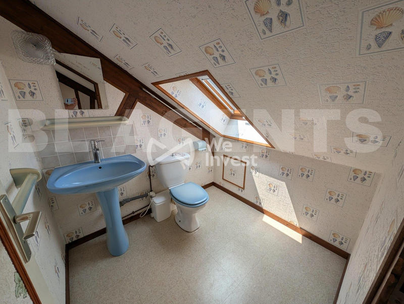 Maison - 102 m² - 5 pièces