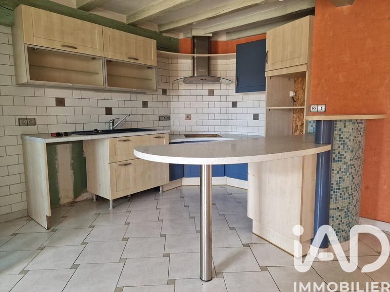Maison de campagne - 177 m² - 7 pièces