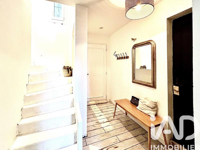 Maison - 75 m² - 4 pièces