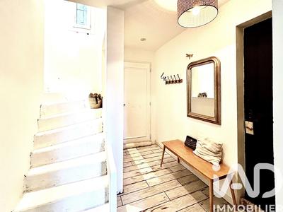 Maison - 75 m² - 4 pièces