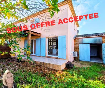 Maison - 64 m² - 3 pièces