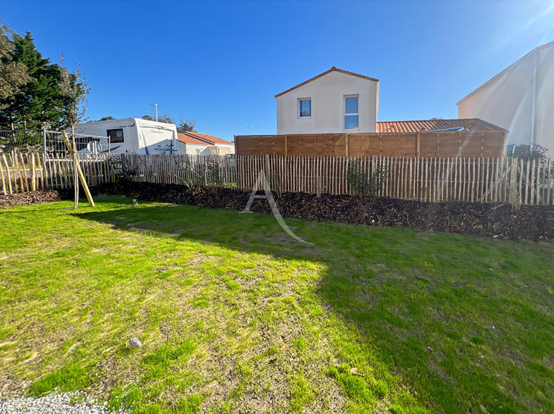 Maison - 84 m² - 4 pièces