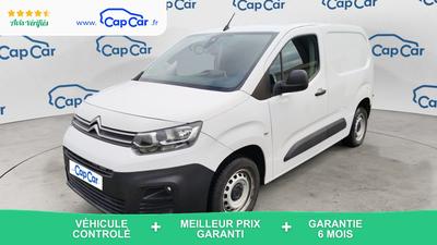 Citroën Berlingo Vu 1.5 BlueHDi 100 Driver