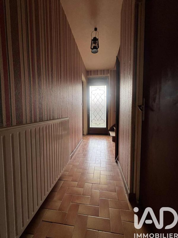 Maison - 58 m² - 3 pièces