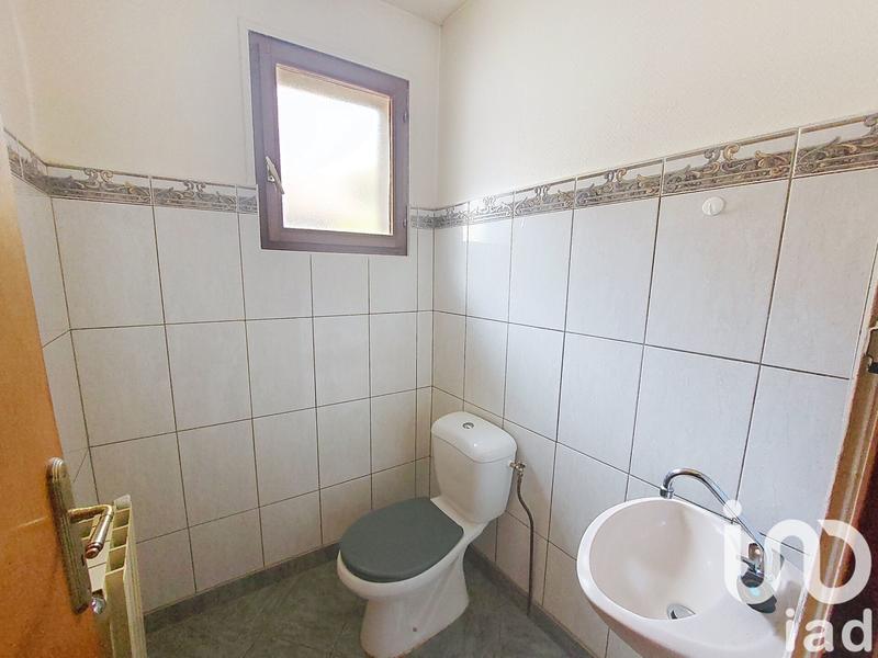 Maison de ville - 101 m² - 5 pièces