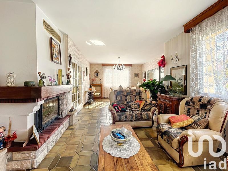 Maison - 117 m² - 5 pièces