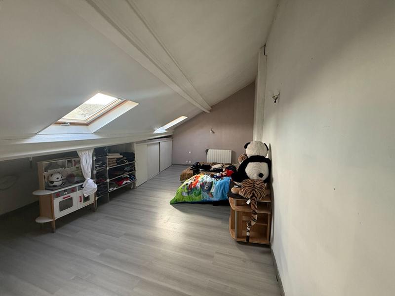 Maison - 143 m² - 6 pièces