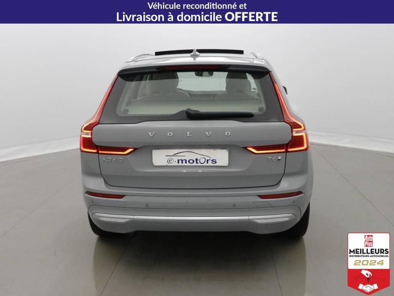 Volvo Xc60 T6 Awd Hybride rechargeable 253 ch+145 ch Gea