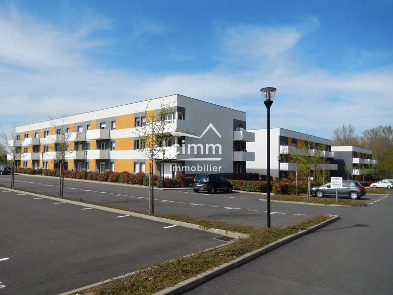 Appartement - 37 m² - 2 pièces