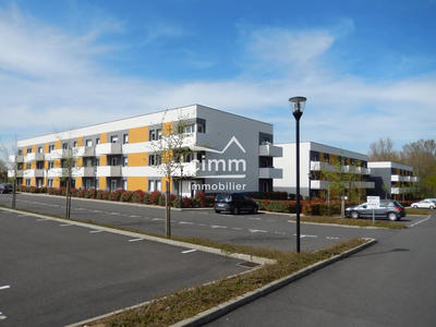 Appartement - 37 m² - 2 pièces