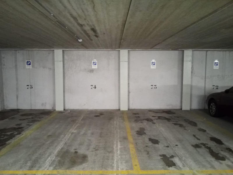 Parking - 10 m²
