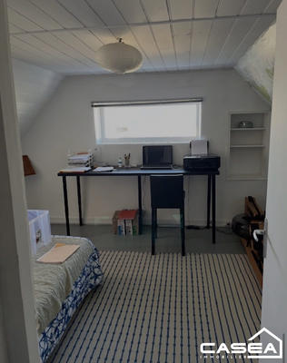 Maison - 140 m² - 7 pièces