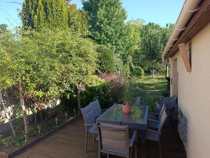 Maison - 108 m² - 7 pièces