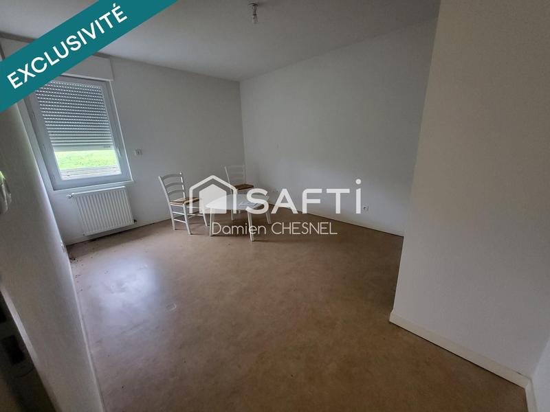 Maison - 68 m² - 4 pièces