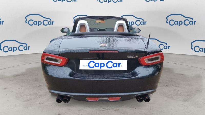 Fiat 124 Spider 1.4 MultiAir 140 Lusso Plus