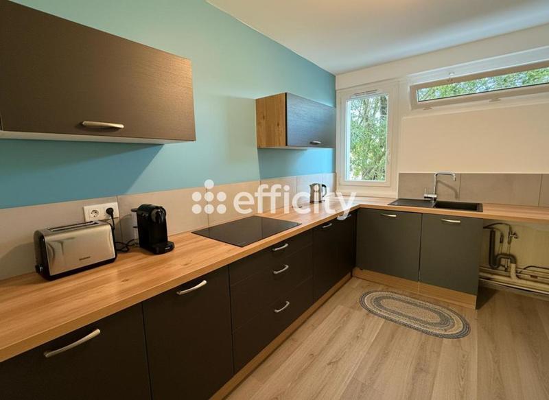 Appartement - 57 m² - 3 pièces