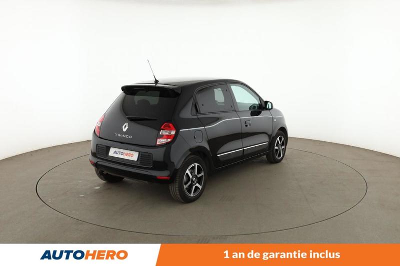Renault Twingo 0.9 TCe Intens Edc 90 ch