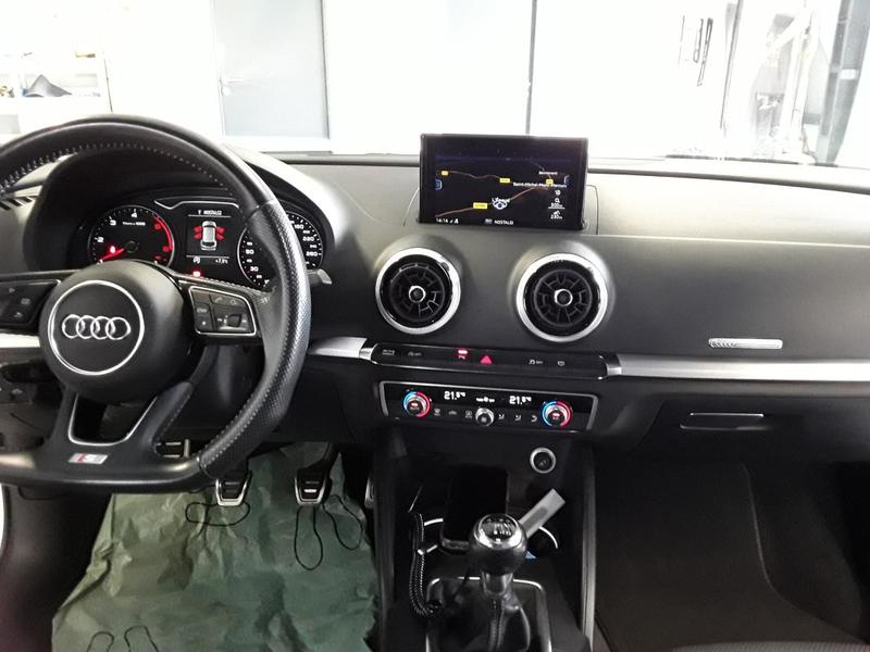 Audi A3 sportback 2.0 Tdi 150 Cv s-Line Bv6