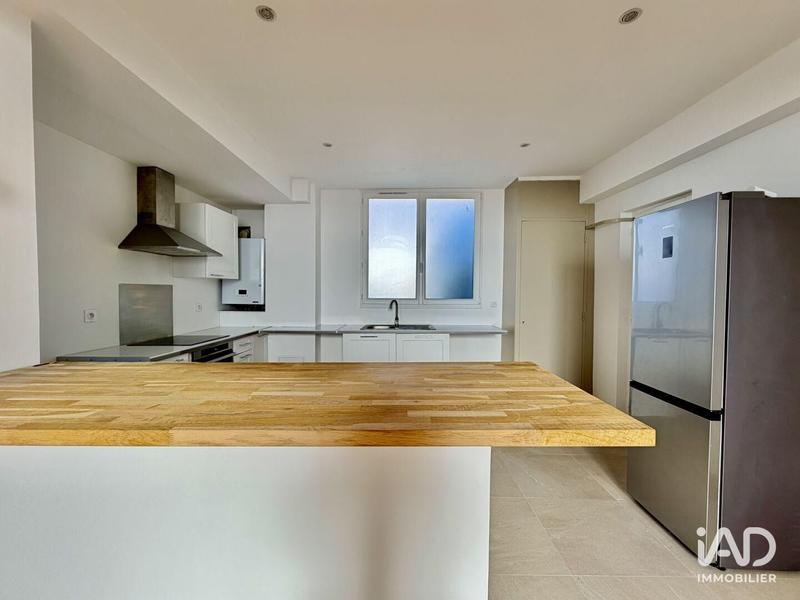 Maison - 139 m² - 5 pièces