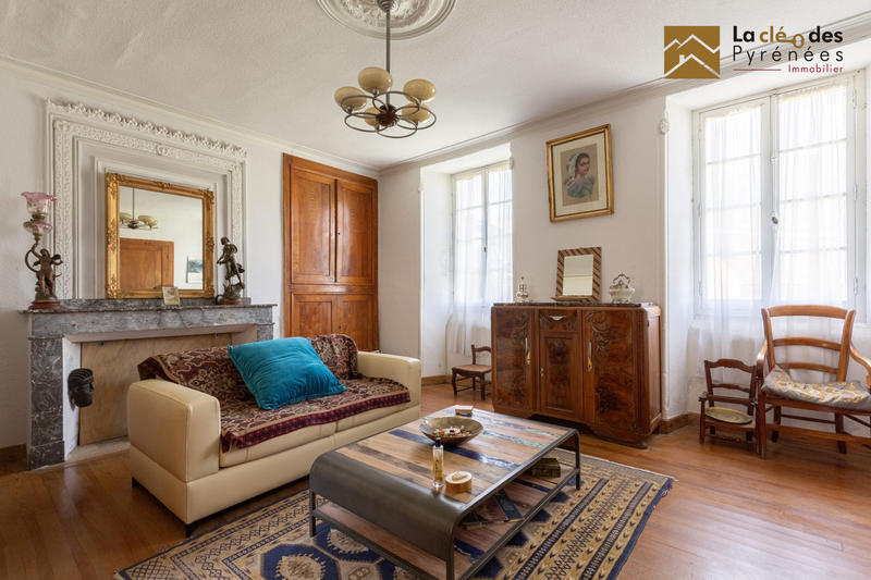 Maison - 170 m² - 6 pièces