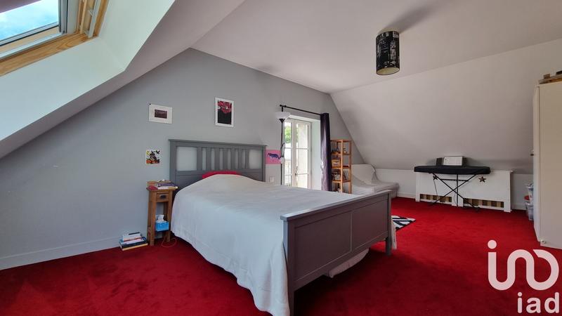 Maison - 188 m² - 7 pièces