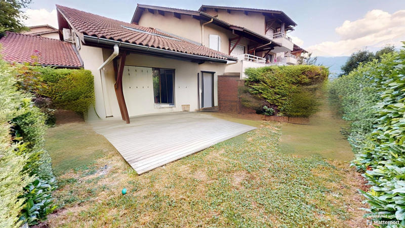 Appartement - 38 m² - 2 pièces