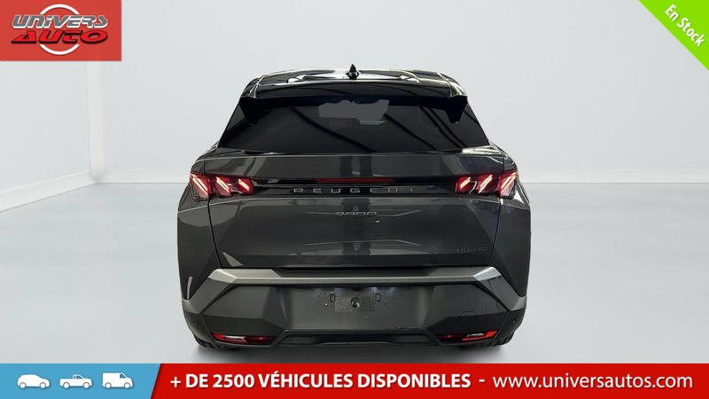 Peugeot 3008 Hybrid 145 e-Dcs6 Gt