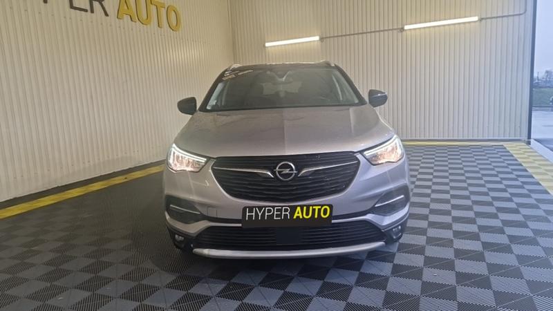 Opel Grandland X Business 1.5 Diesel 130 Ch Bva8 Innovation