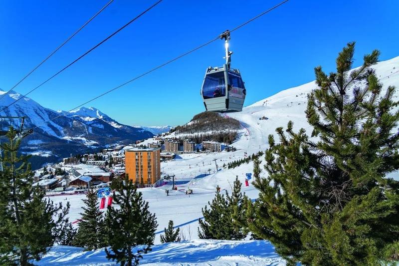 Appartement - 32 m² - 2 pièces