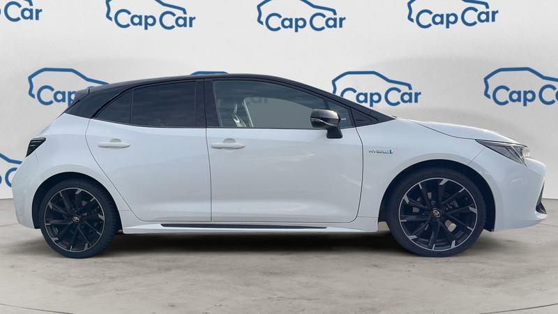 Toyota Corolla 1.8 Vvt-i 122 Hybrid Cvt Gr Sport