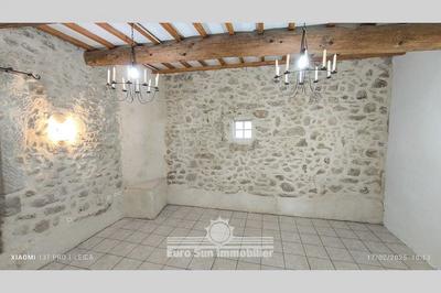 Maison de village - 80 m² - 3 pièces