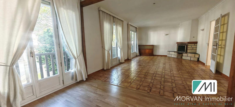 Maison - 120 m² - 6 pièces
