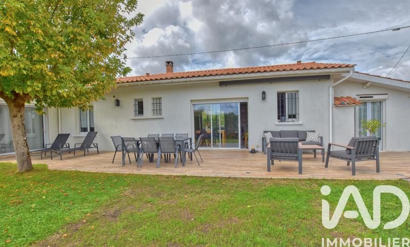Maison - 115 m² - 4 pièces