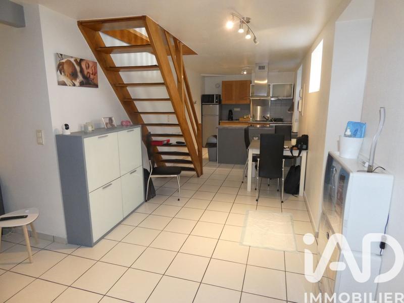 Maison de ville - 96 m² - 4 pièces