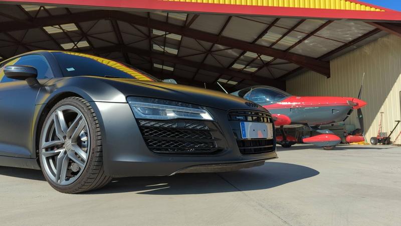 Audi R8 I 4.2 V8 Fsi 420 Quattro s-Tronic 7 . - Automatique