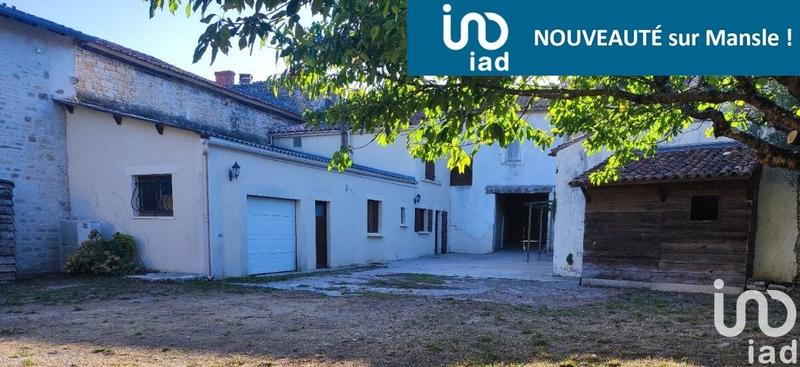 Maison - 178 m² - 6 pièces