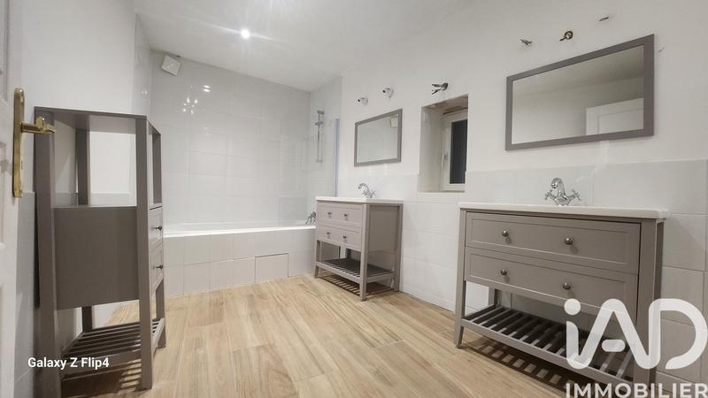 Maison de village - 201 m² - 6 pièces